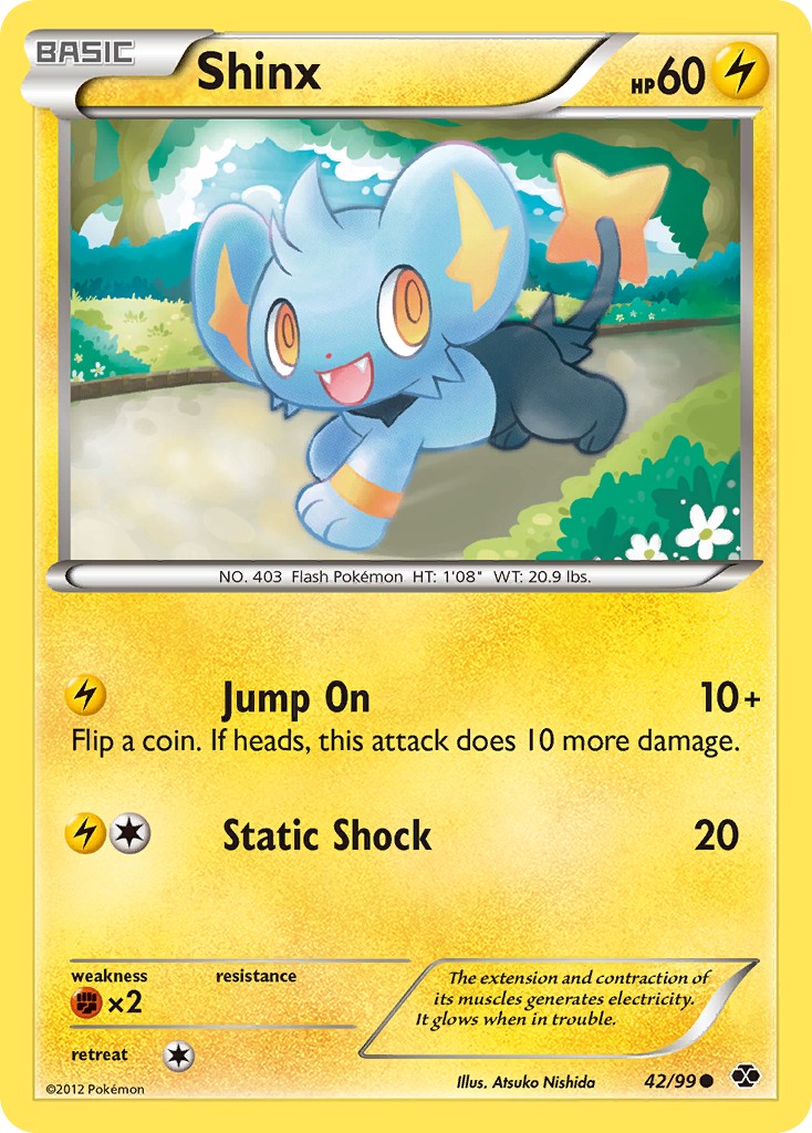 Shinx - Image 1