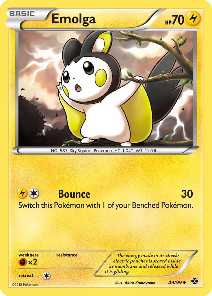 Emolga - Image 1