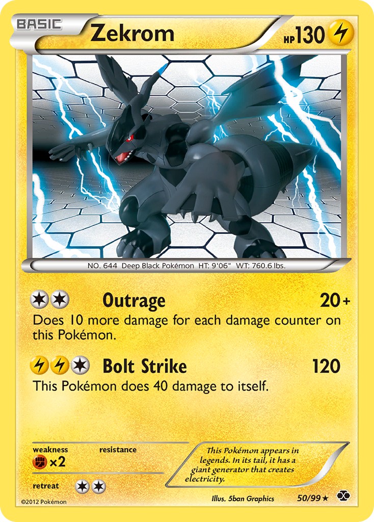 Zekrom - Image 1