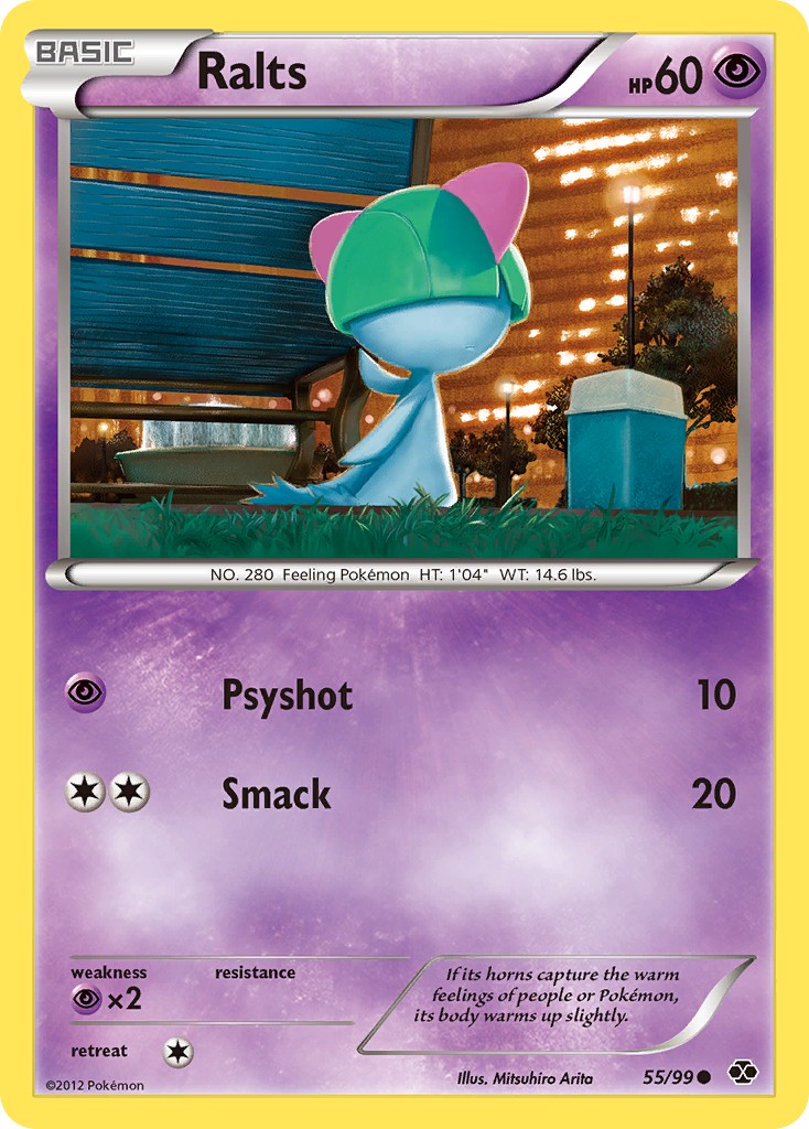 Ralts - Image 1