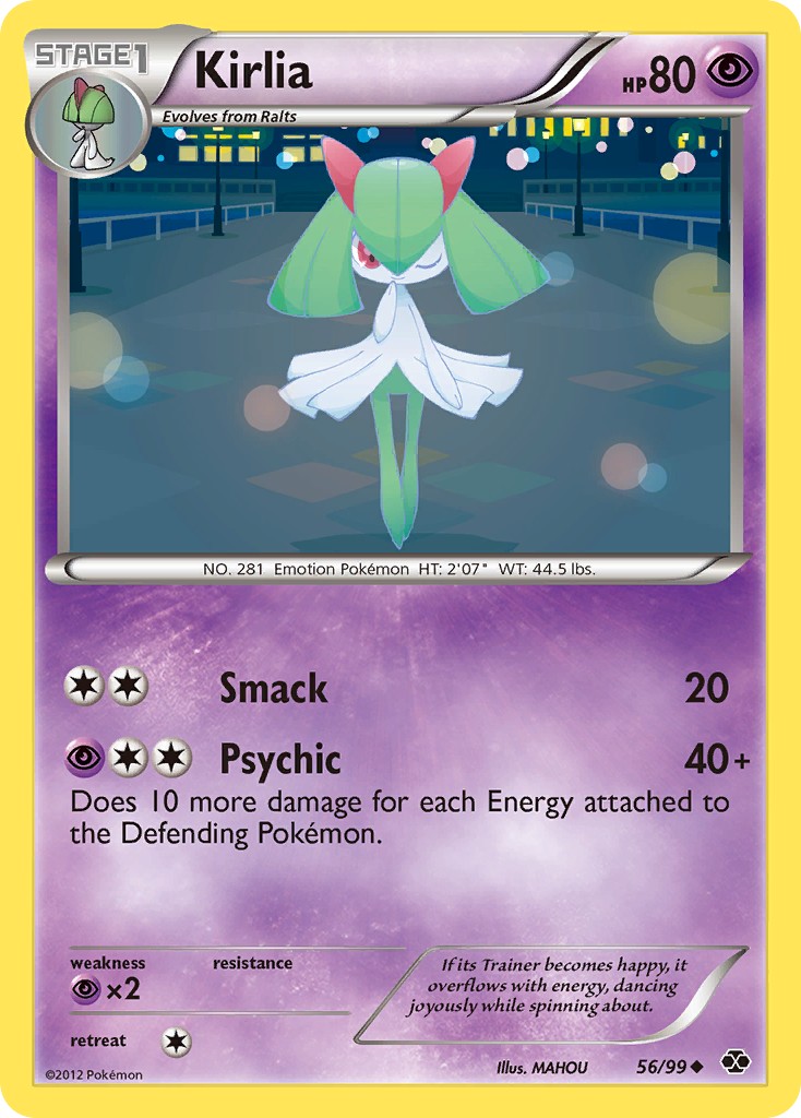 Kirlia - Image 1