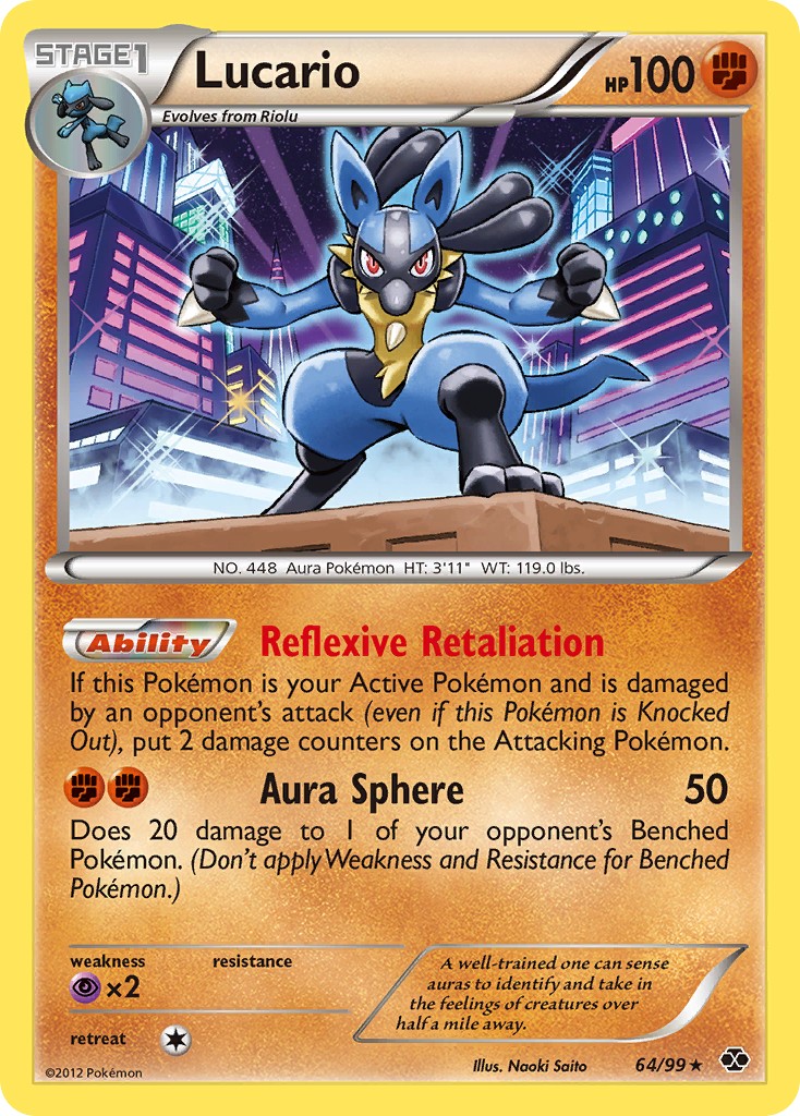 Lucario - Image 1
