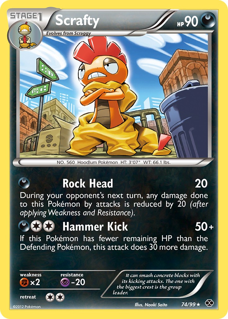 Scrafty - Image 1