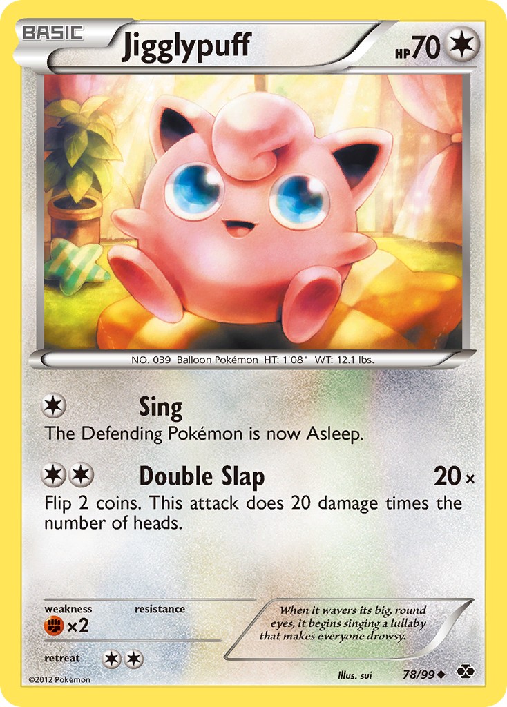 Jigglypuff - Image 1