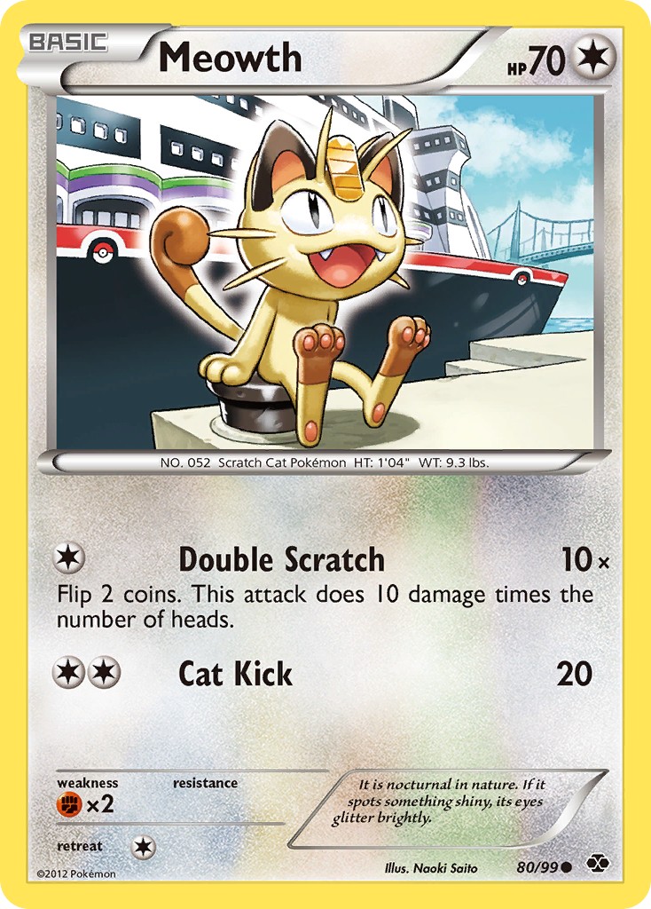 Meowth - Image 1