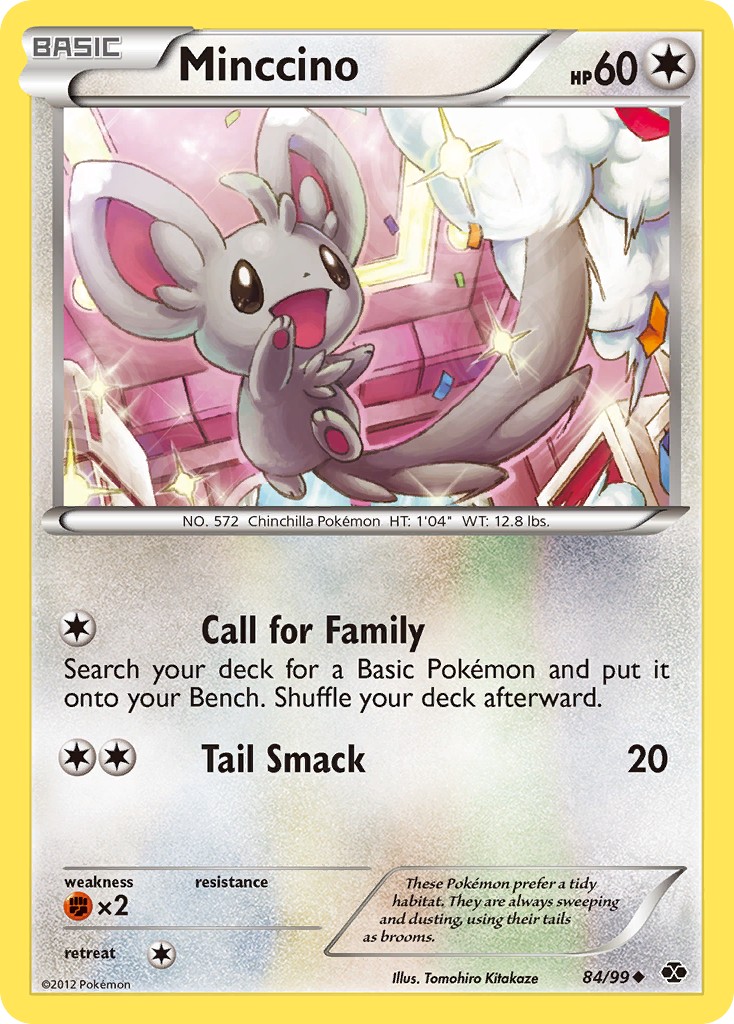 Minccino - Image 1