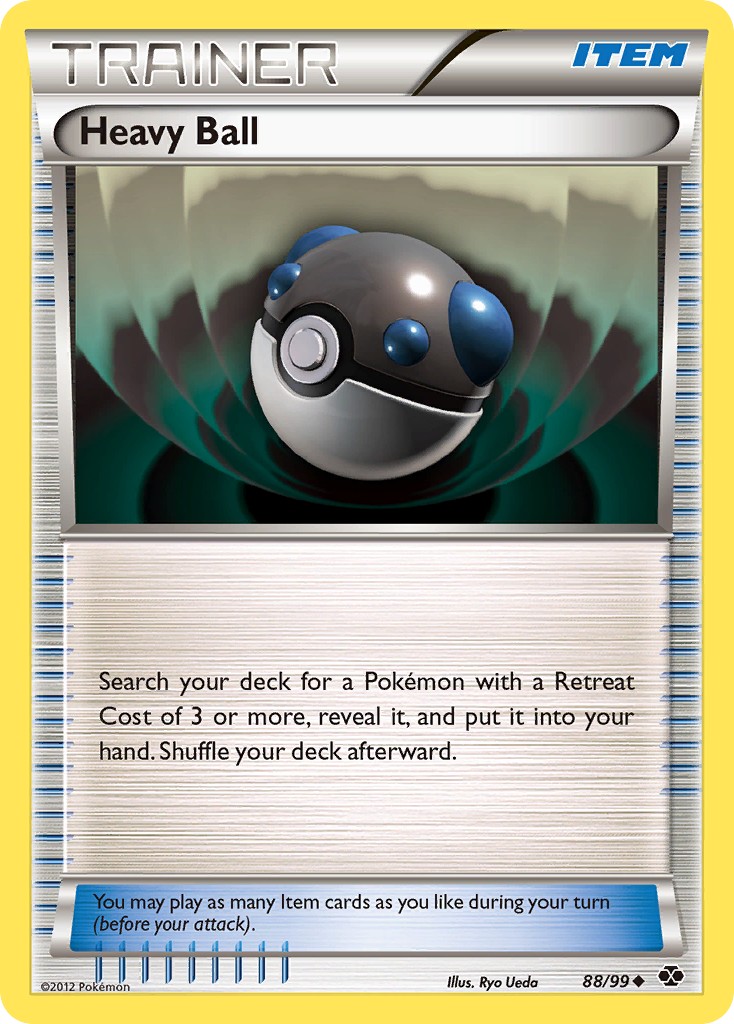 Heavy Ball - Image 1