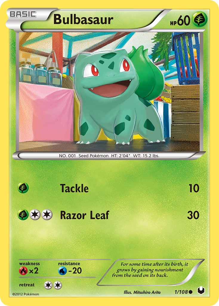 Bulbasaur - Image 1