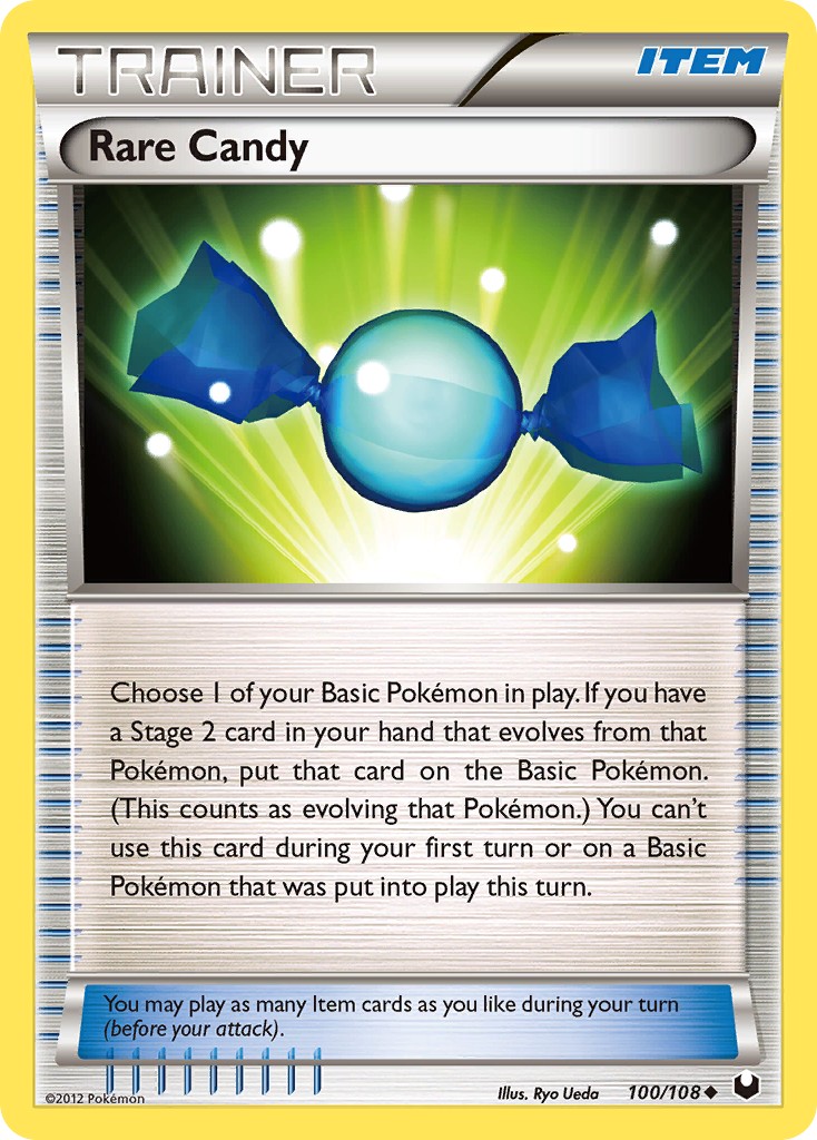 Rare Candy - Image 1