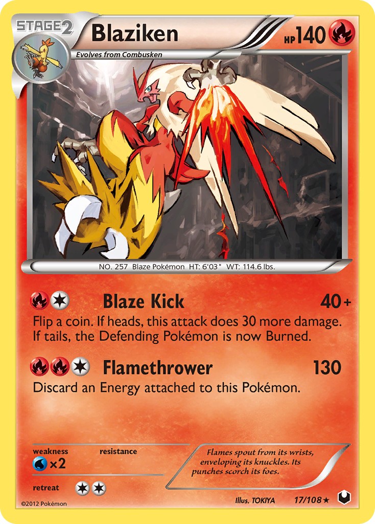 Blaziken - Image 1