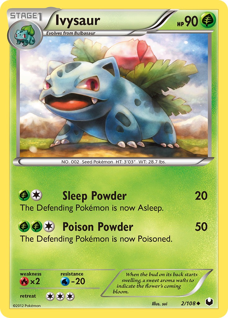 Ivysaur - Image 1