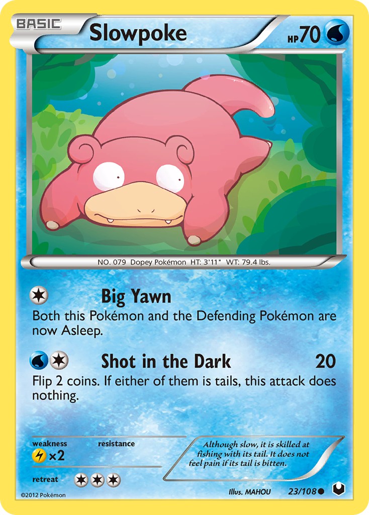 Slowpoke - Image 1