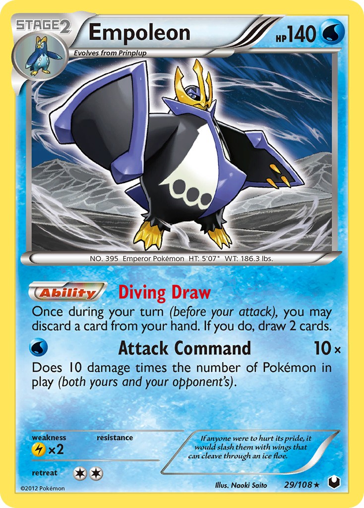 Empoleon - Image 1