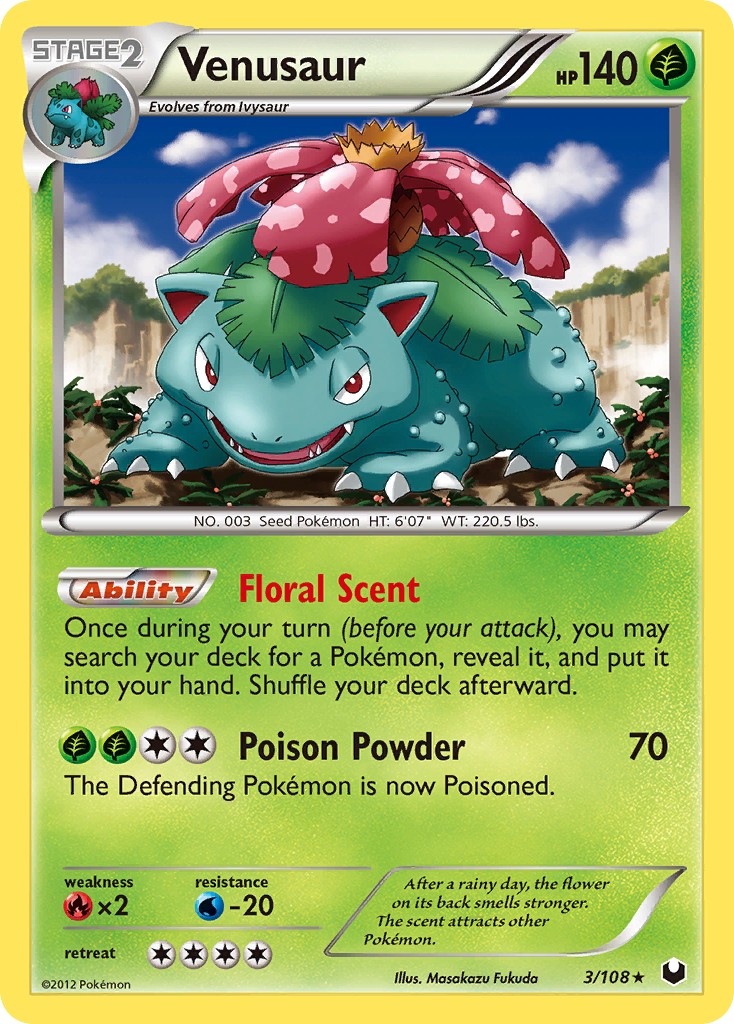 Venusaur - Image 1