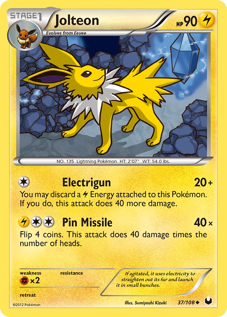 Jolteon - Image 1