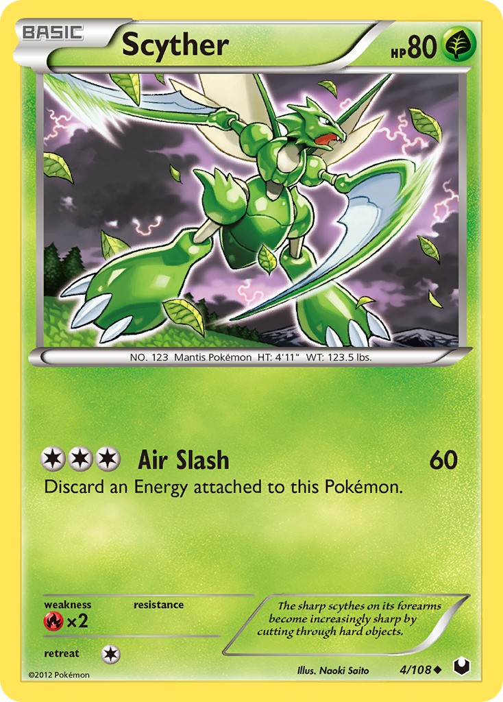 Scyther - Image 1