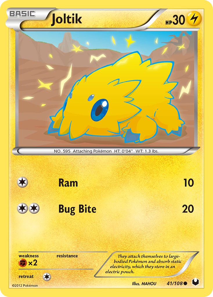 Joltik - Image 1