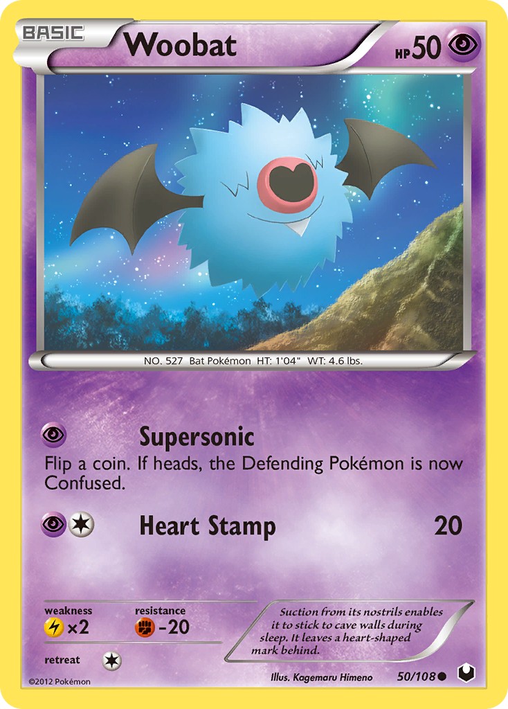 Woobat - Image 1