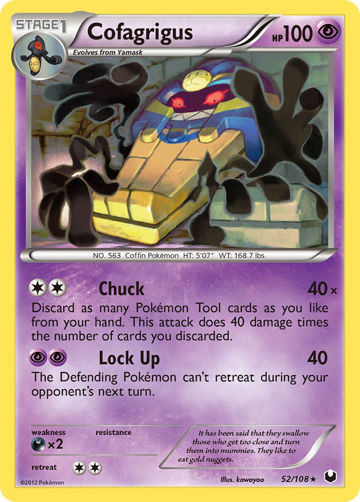 Cofagrigus - Image 1