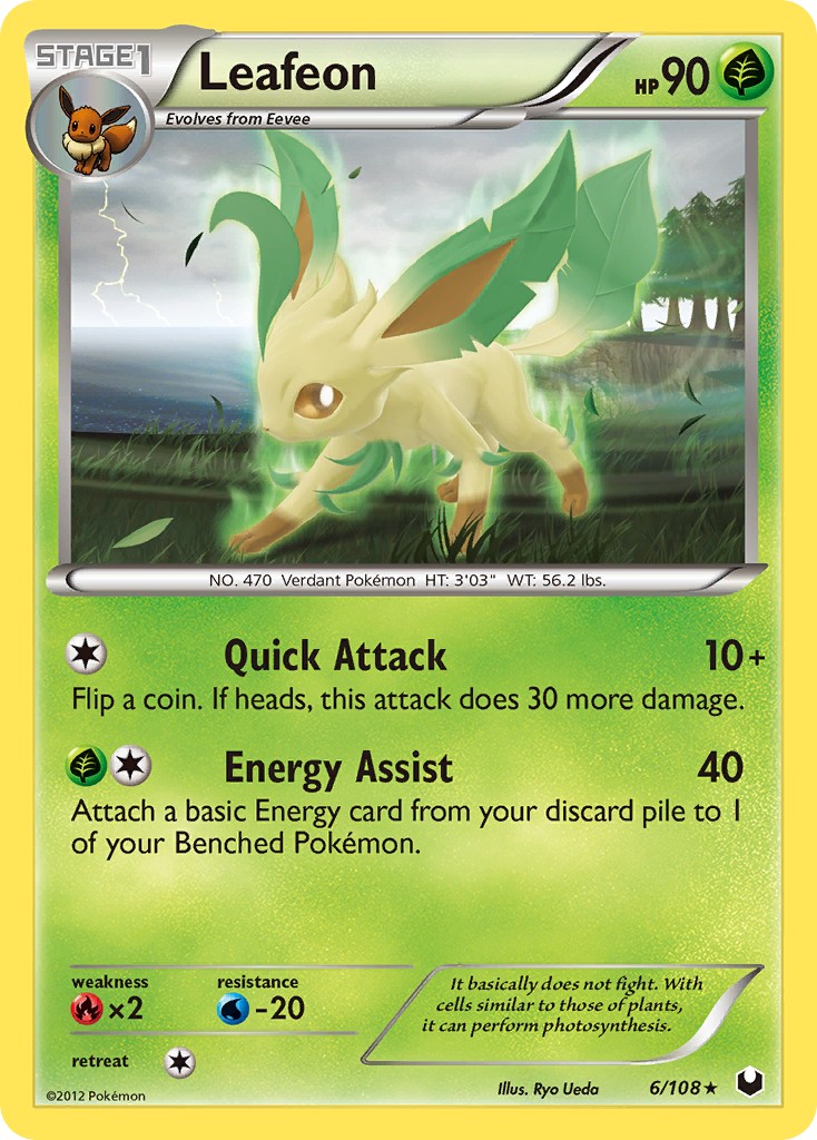 Leafeon - Image 1