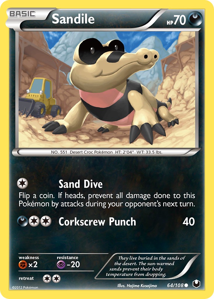 Sandile - Image 1