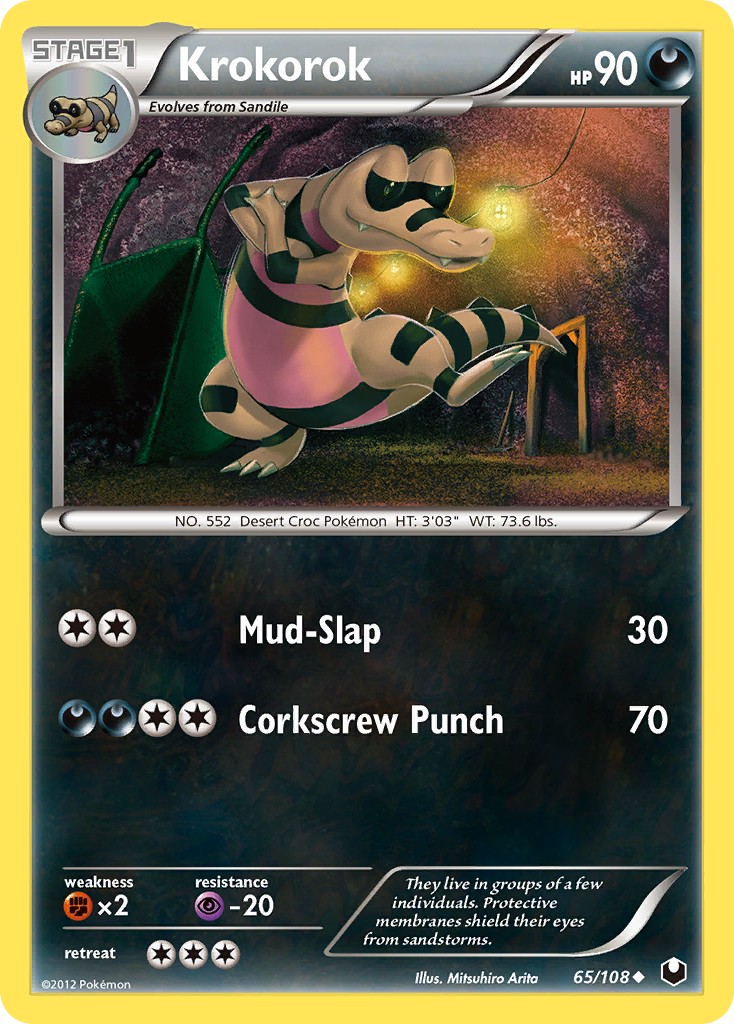 Krokorok - Image 1