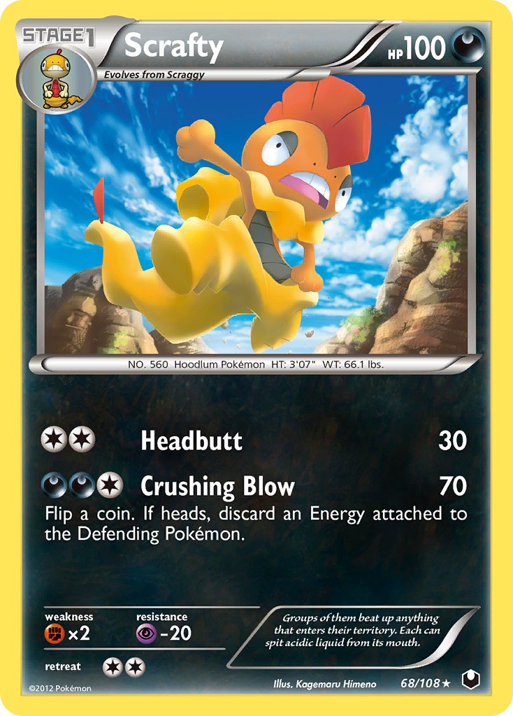 Scrafty - Image 1