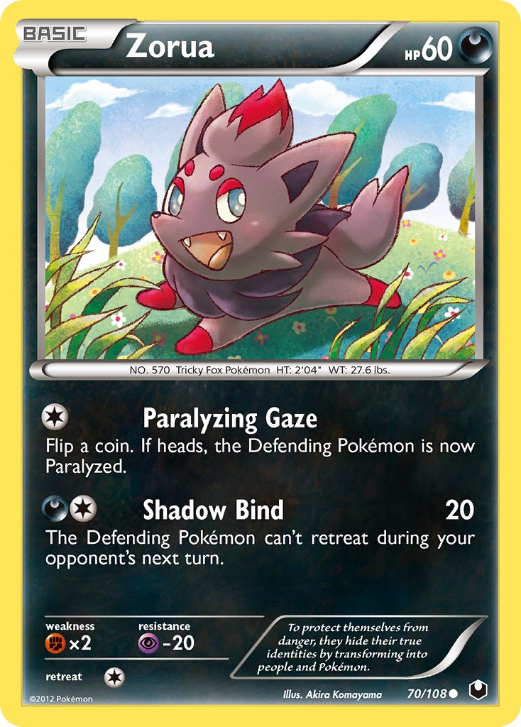 Zorua - Image 1