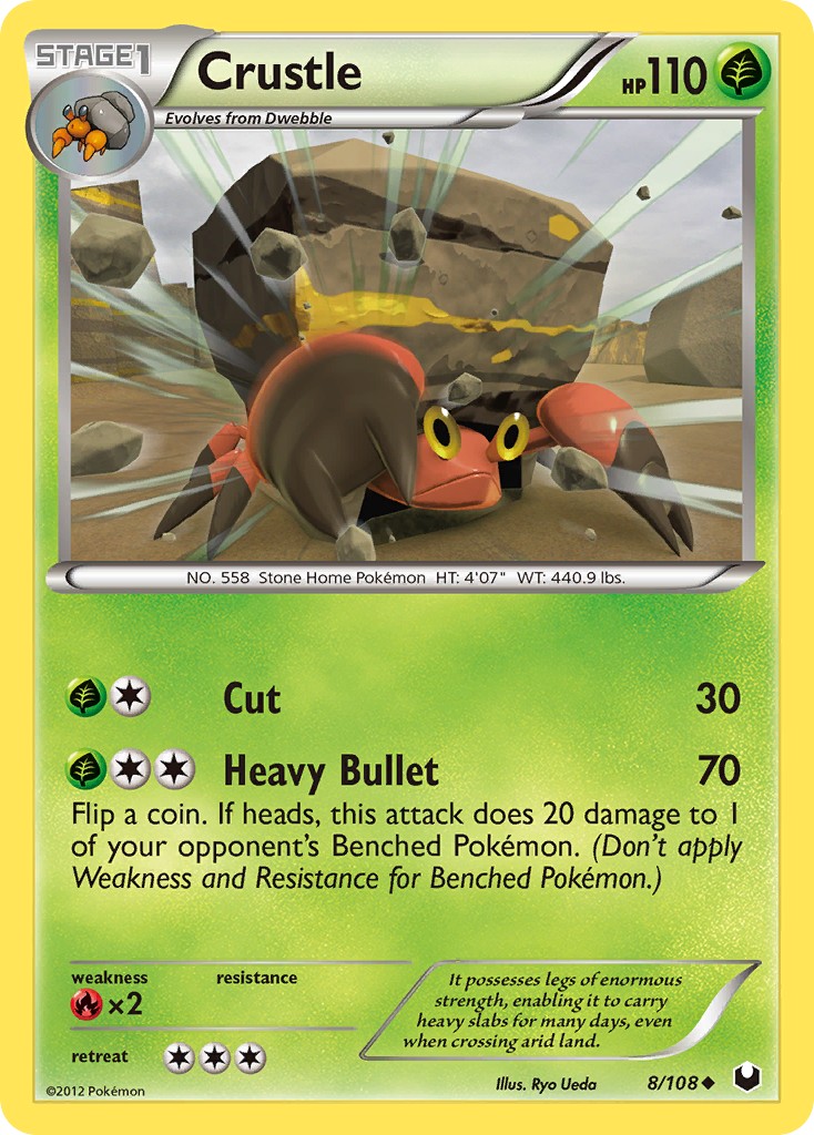 Crustle - Image 1