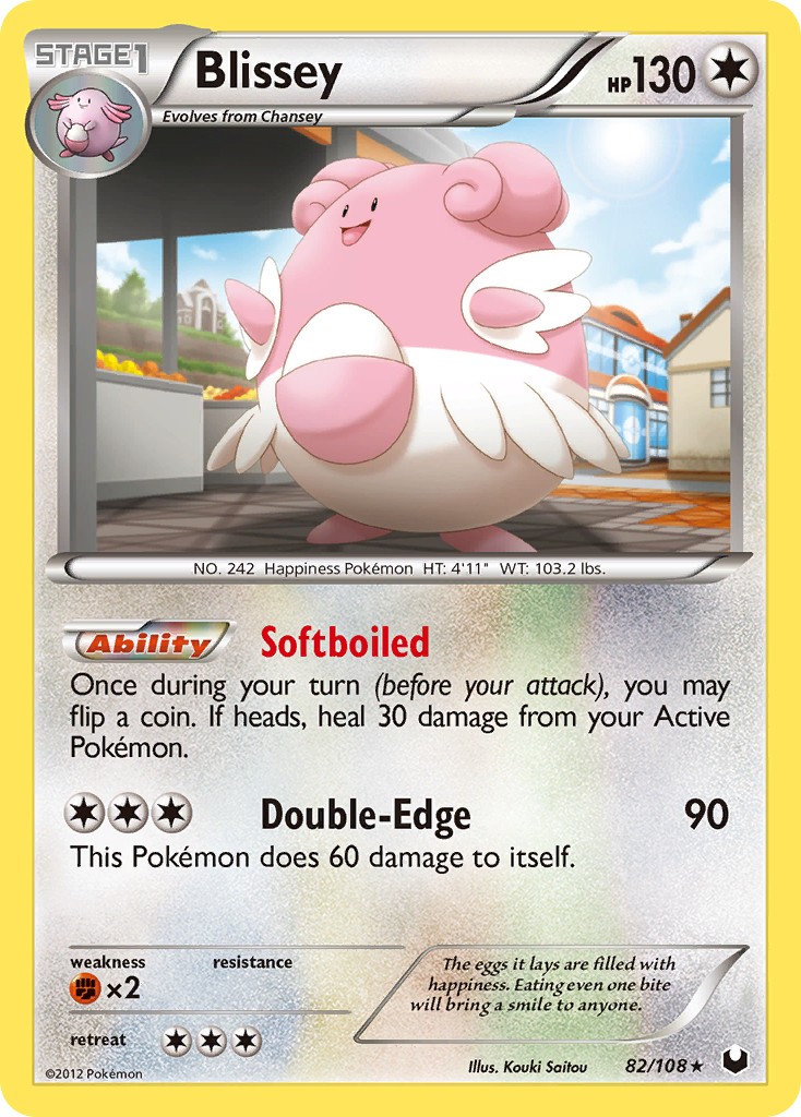 Blissey - Image 1