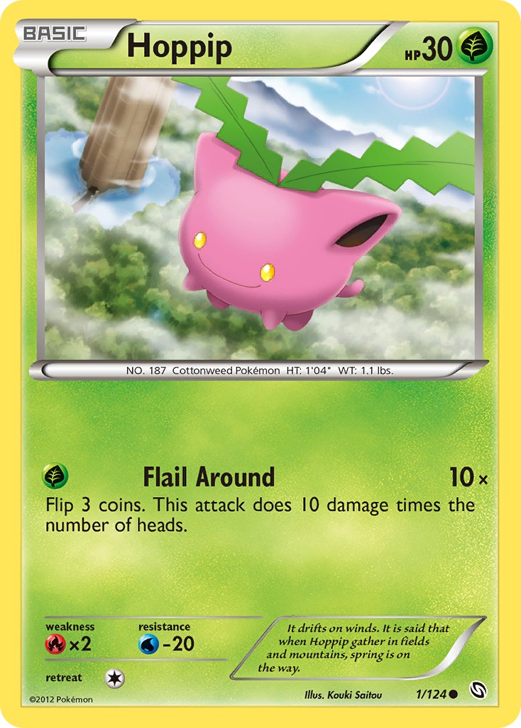 Hoppip - Image 1