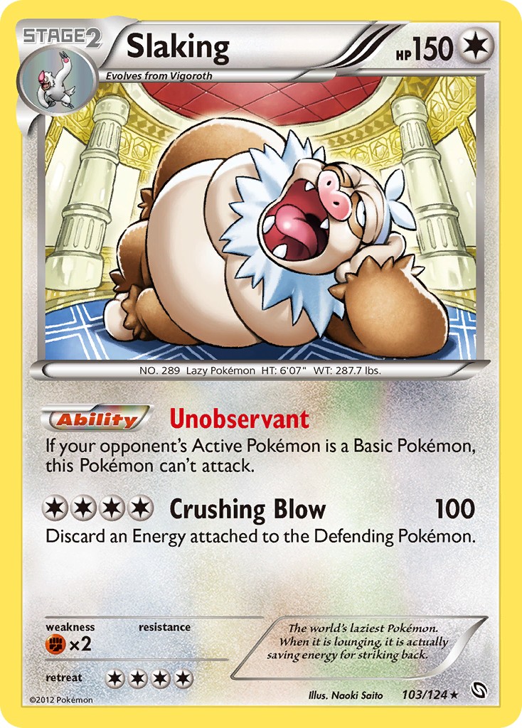 Slaking - Image 1