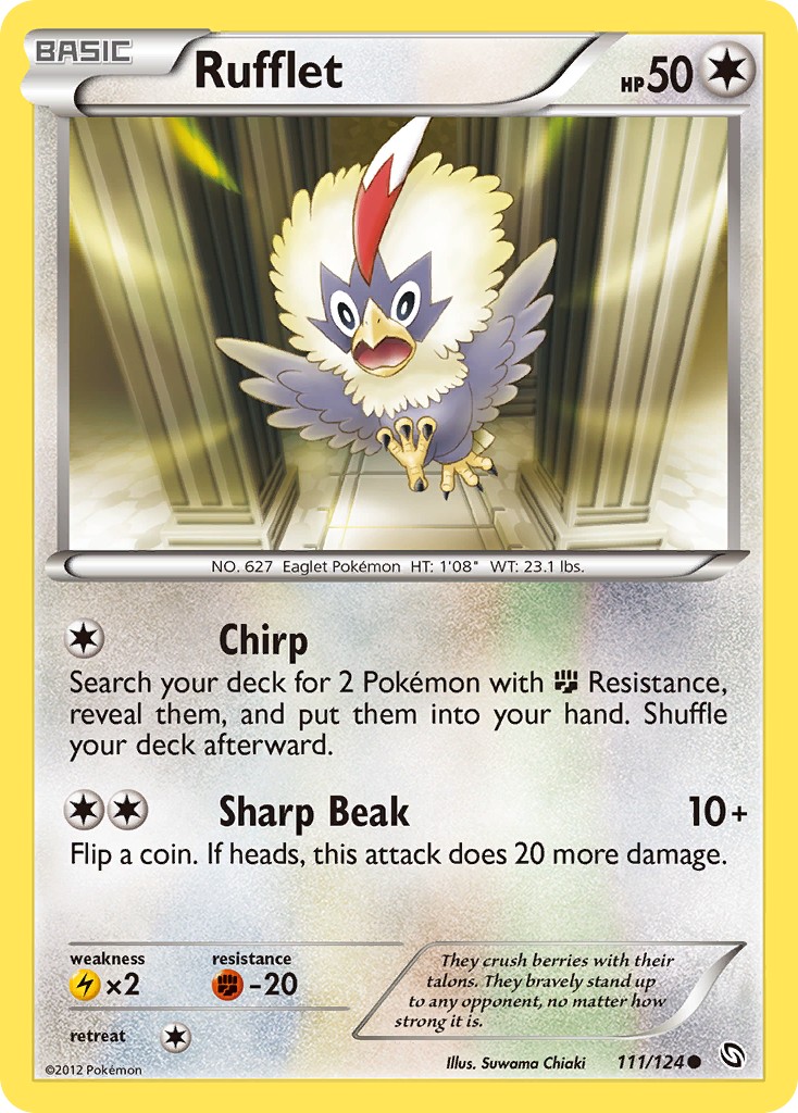 Rufflet - Image 1