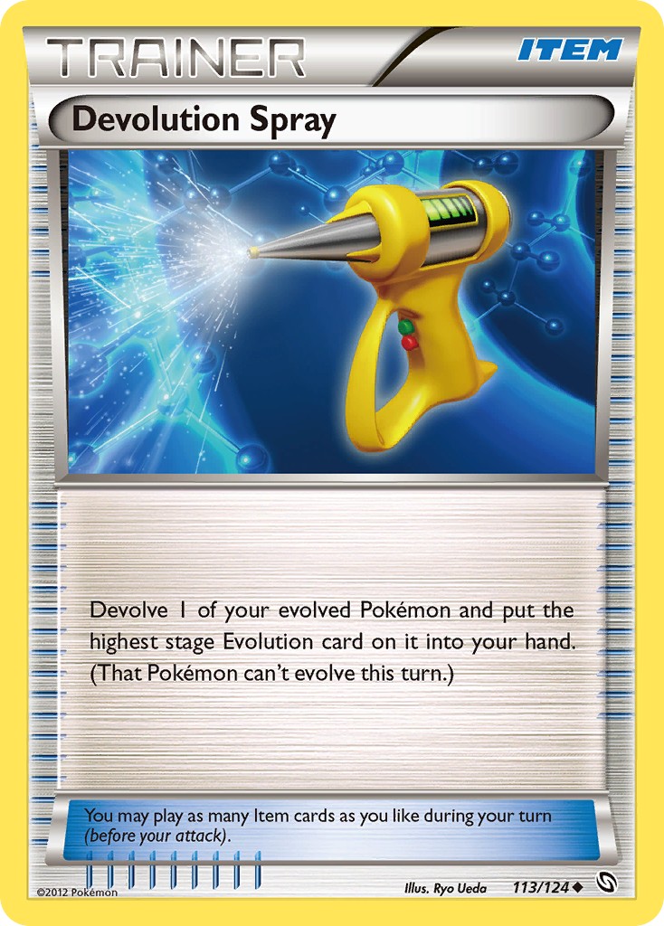 Devolution Spray - Image 1