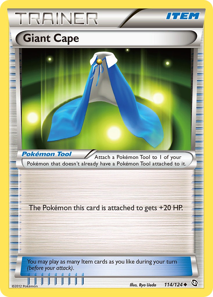 Giant Cape - Image 1