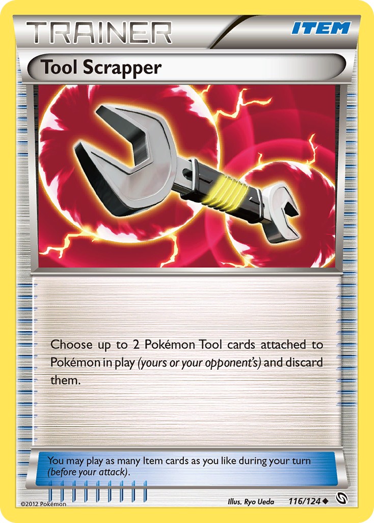 Tool Scrapper - Image 1