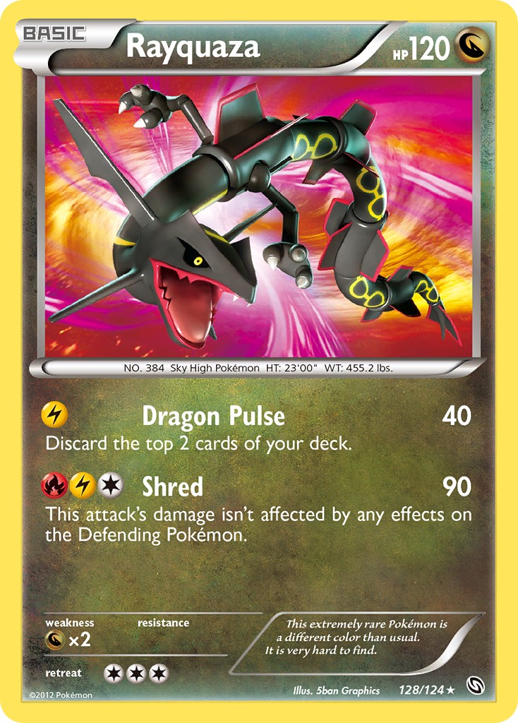 Rayquaza - Image 1