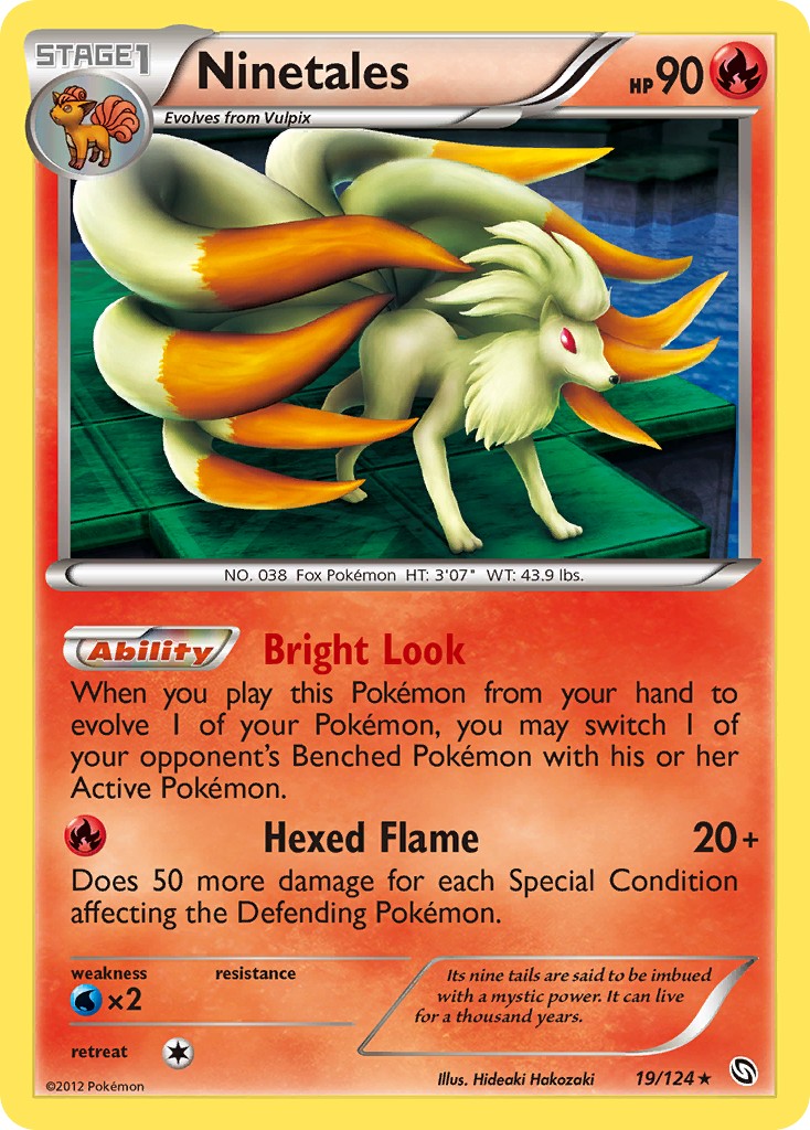 Ninetales - Image 1