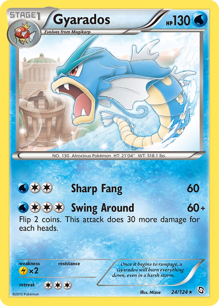 Gyarados - Image 1