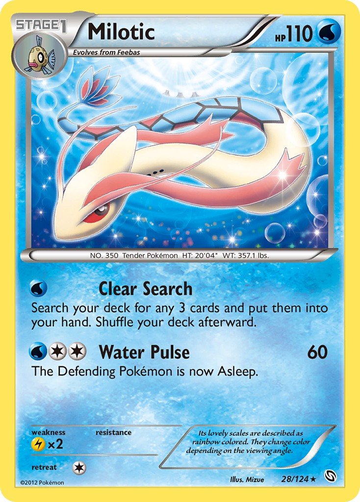 2012 Pokémon Dragons Exalted 2012 Pokémon Dragons Exalted #28 trading card