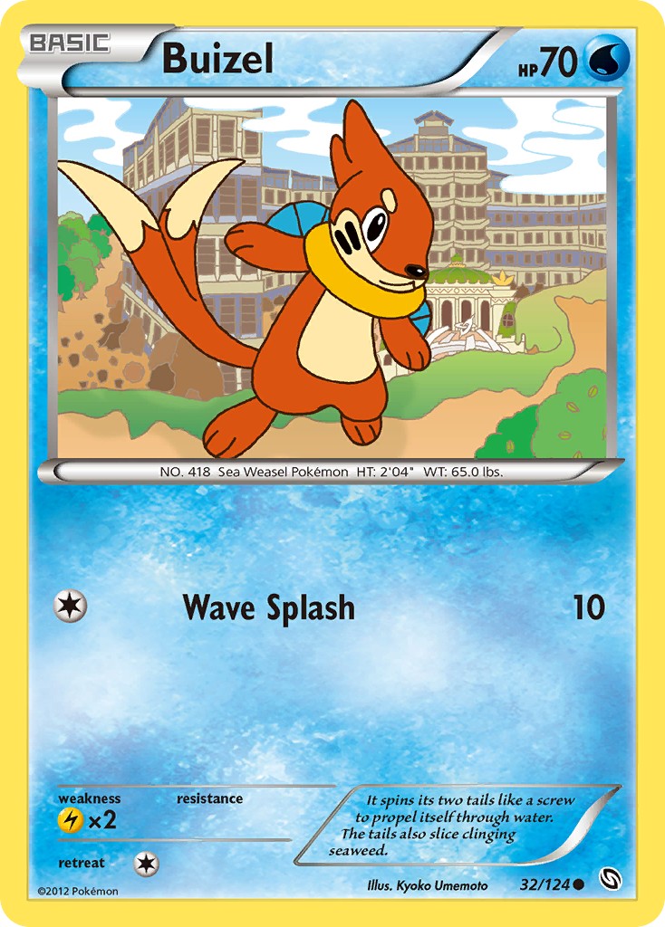 Buizel - Image 1