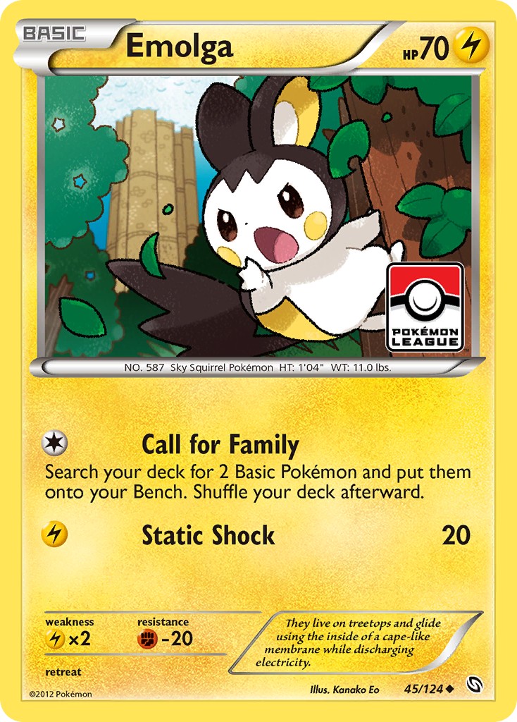 Emolga - Image 1