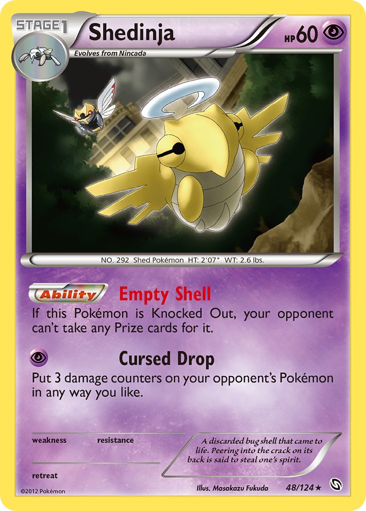 Shedinja - Image 1