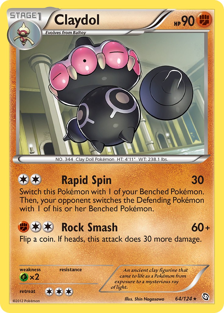 Claydol - Image 1