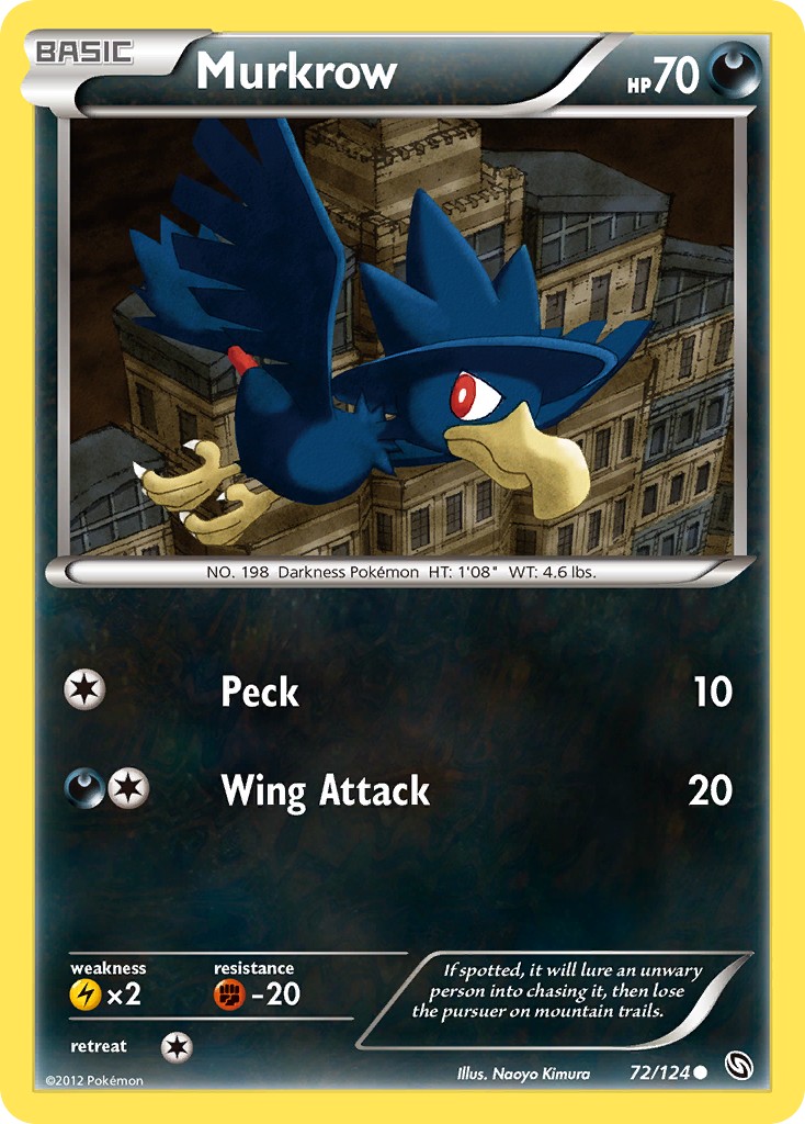 Murkrow - Image 1