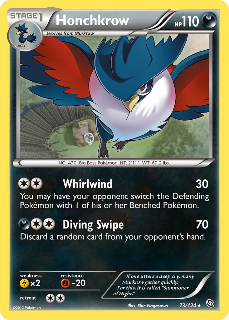 Honchkrow - Image 1