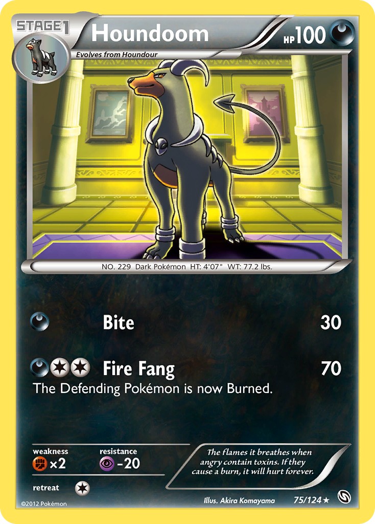 Houndoom - Image 1