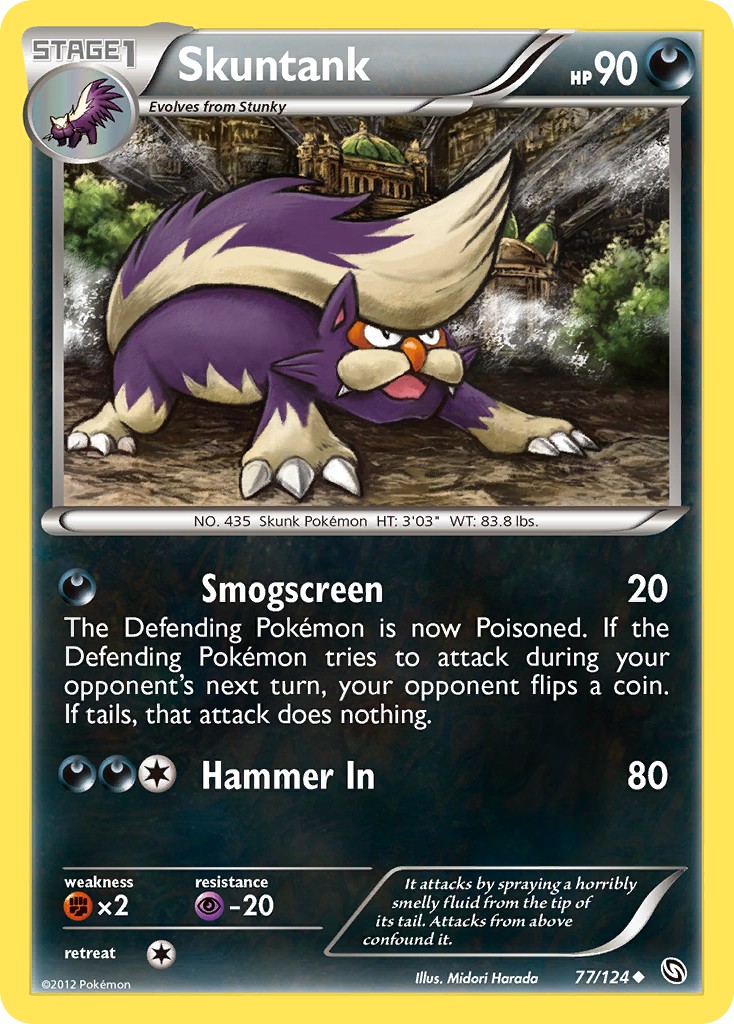 Skuntank - Image 1