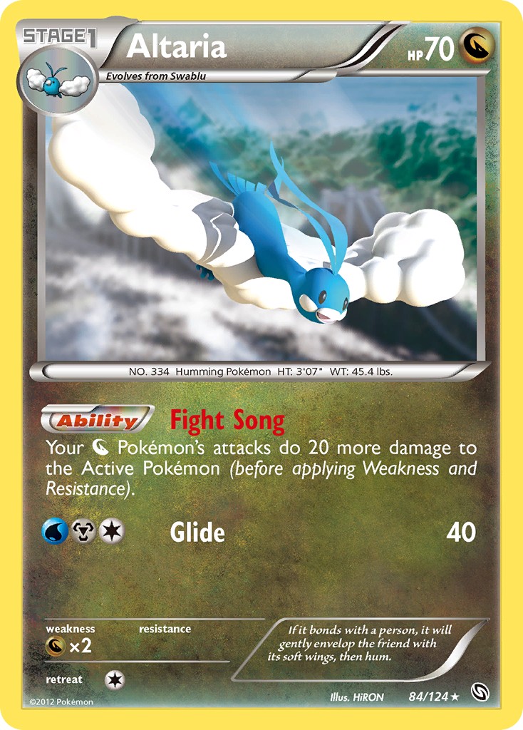 Altaria - Image 1