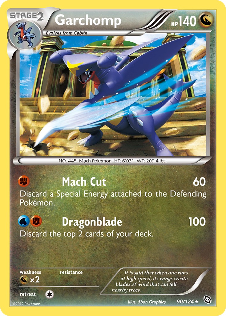 Garchomp - Image 1
